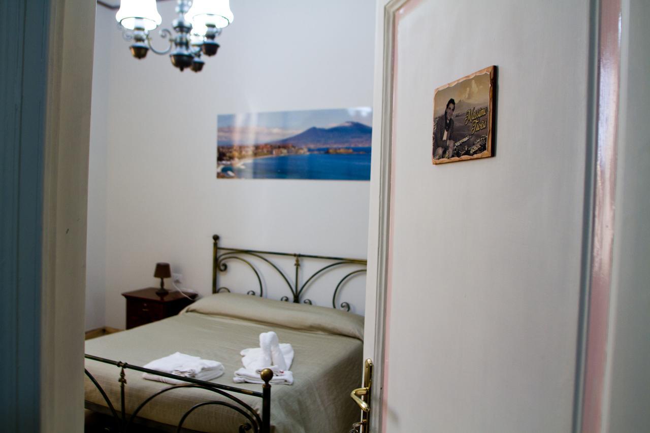 I Sorrisi Di Napoli B&B 외부 사진