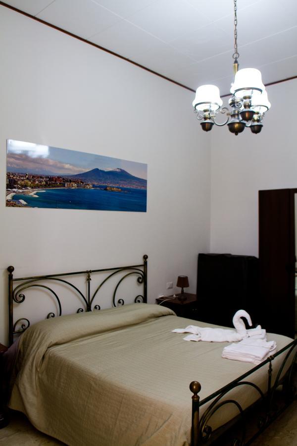 I Sorrisi Di Napoli B&B 외부 사진