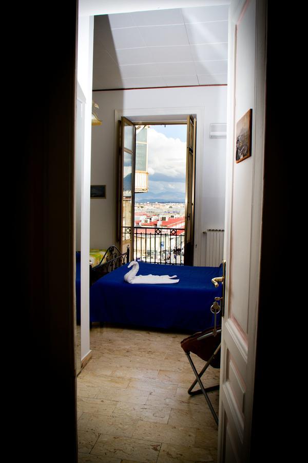 I Sorrisi Di Napoli B&B 외부 사진