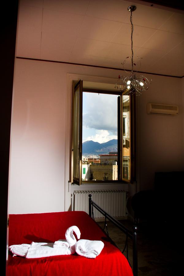 I Sorrisi Di Napoli B&B 외부 사진