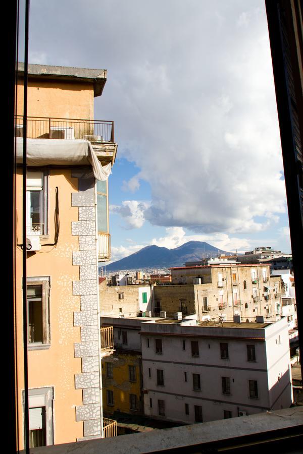 I Sorrisi Di Napoli B&B 외부 사진