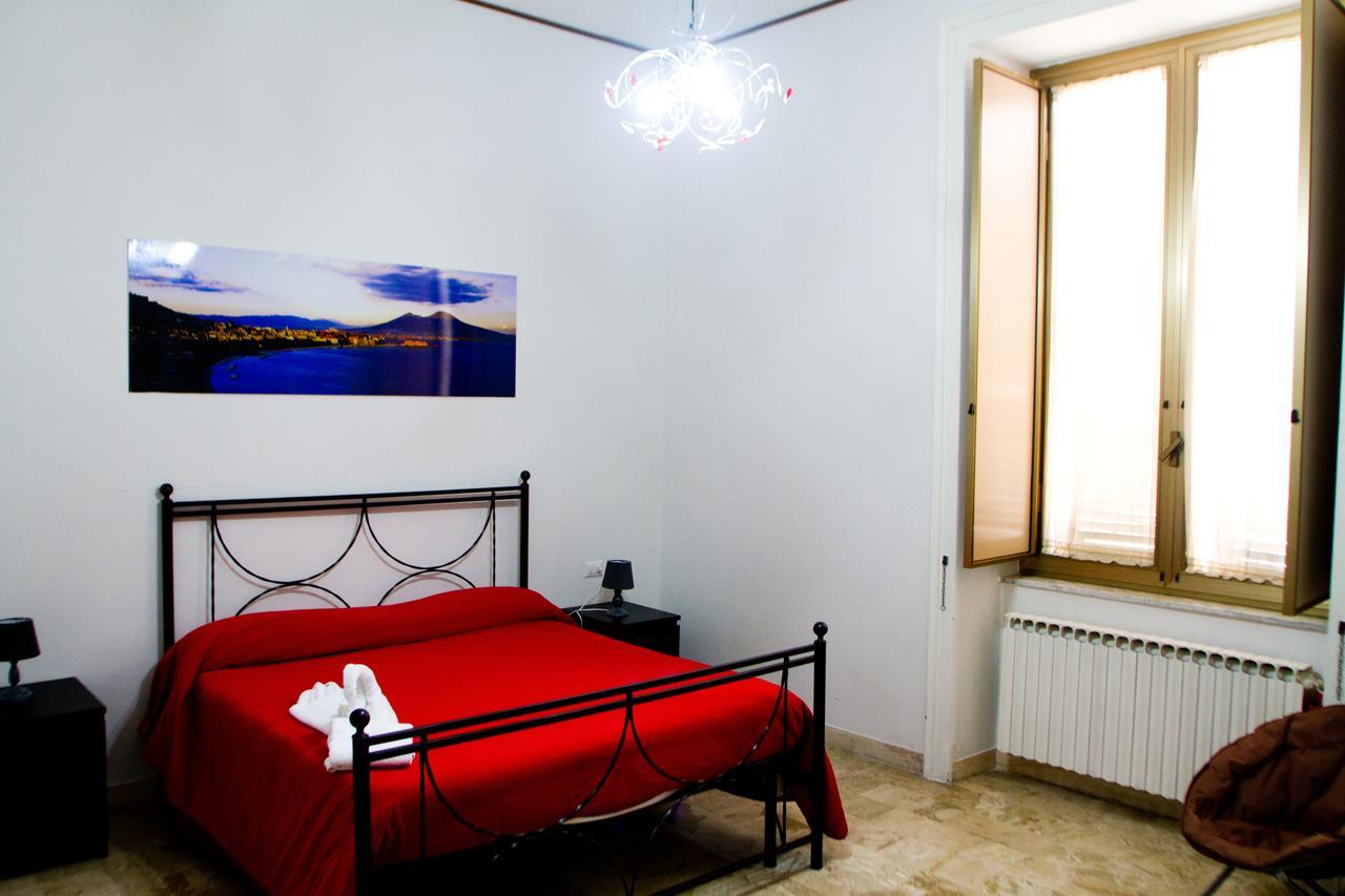 I Sorrisi Di Napoli B&B 외부 사진