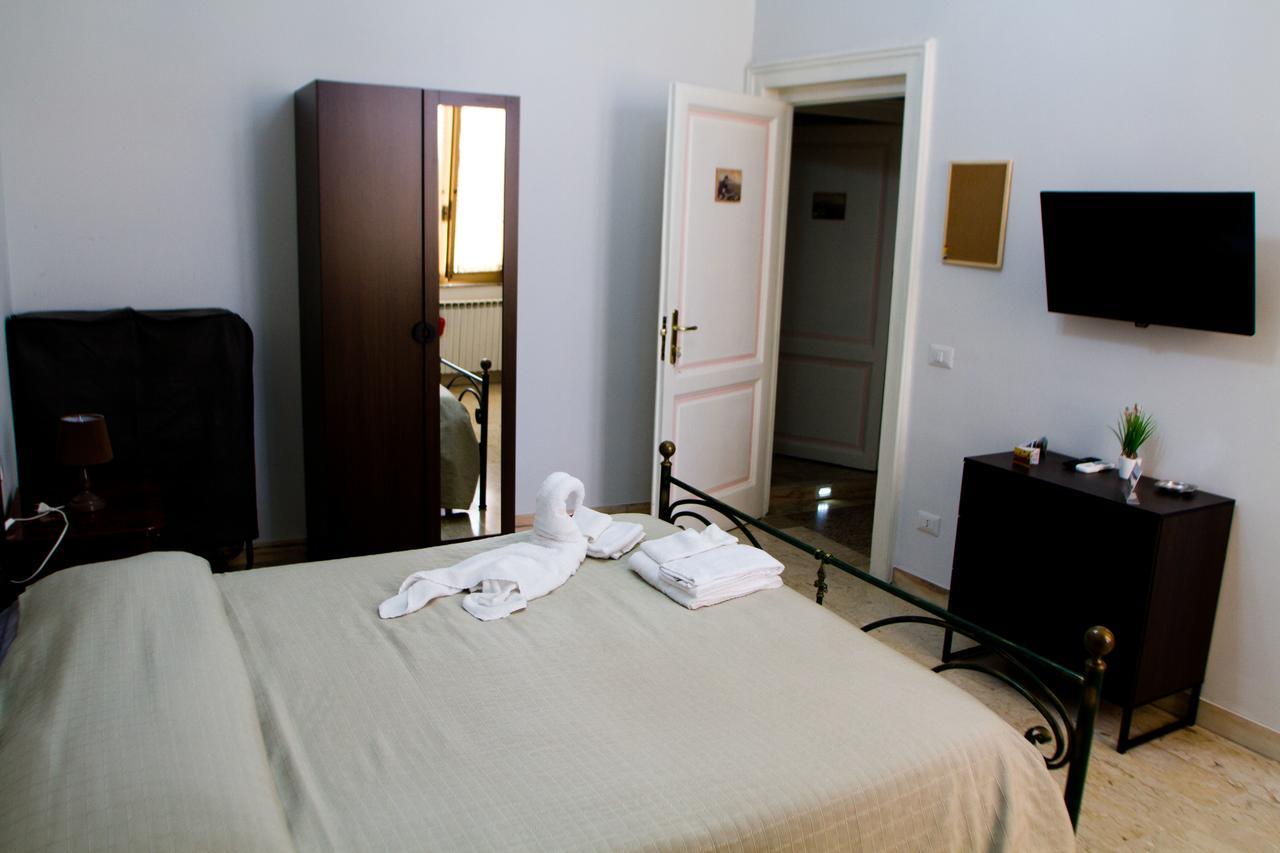 I Sorrisi Di Napoli B&B 외부 사진