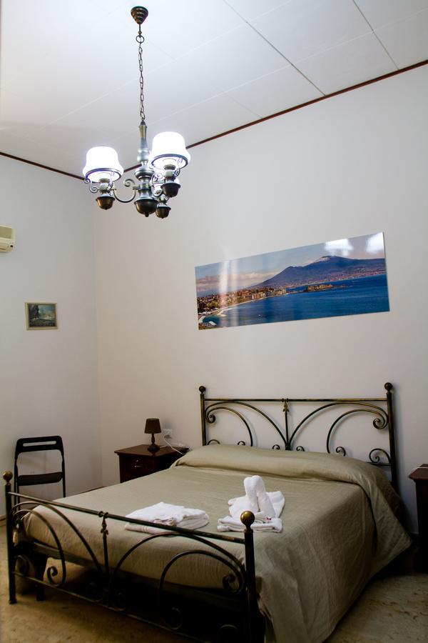 I Sorrisi Di Napoli B&B 외부 사진