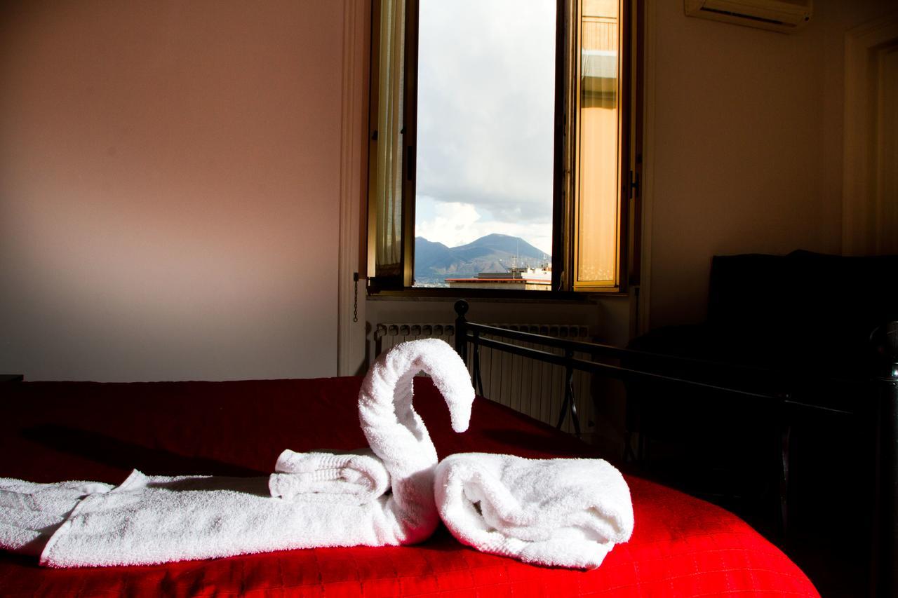 I Sorrisi Di Napoli B&B 외부 사진