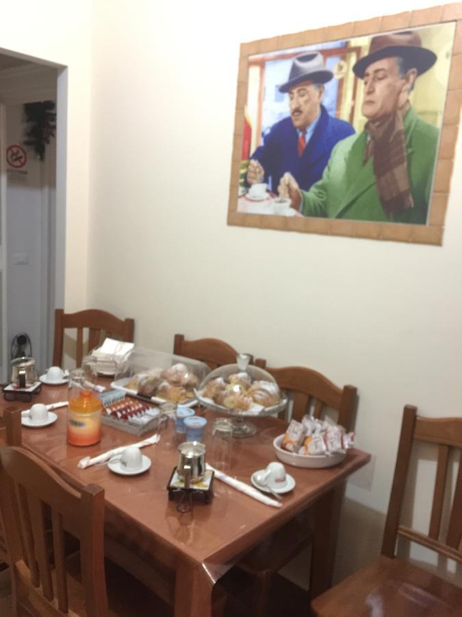 I Sorrisi Di Napoli B&B 외부 사진