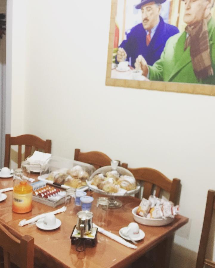 I Sorrisi Di Napoli B&B 외부 사진