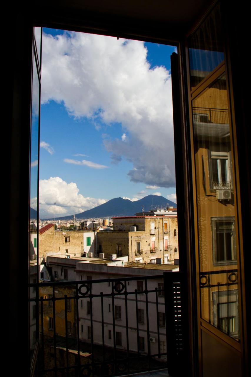 I Sorrisi Di Napoli B&B 외부 사진